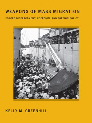 cover image of Weapons of Mass Migration